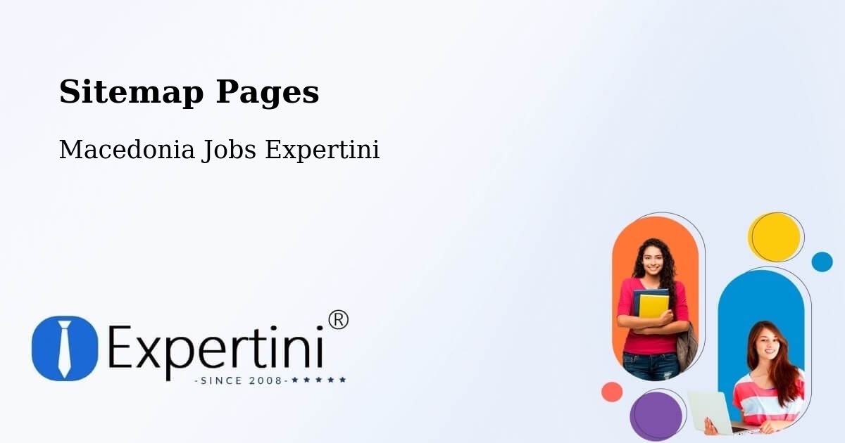 Sitemap Pages - Murtino - Macedonia Jobs Expertini